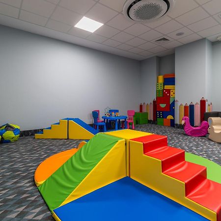 3L Apartments Kasprowicza 20Ab Free Pool, Sauna And Gym Колобжег Екстер'єр фото