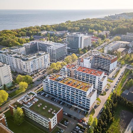 3L Apartments Kasprowicza 20Ab Free Pool, Sauna And Gym Колобжег Екстер'єр фото