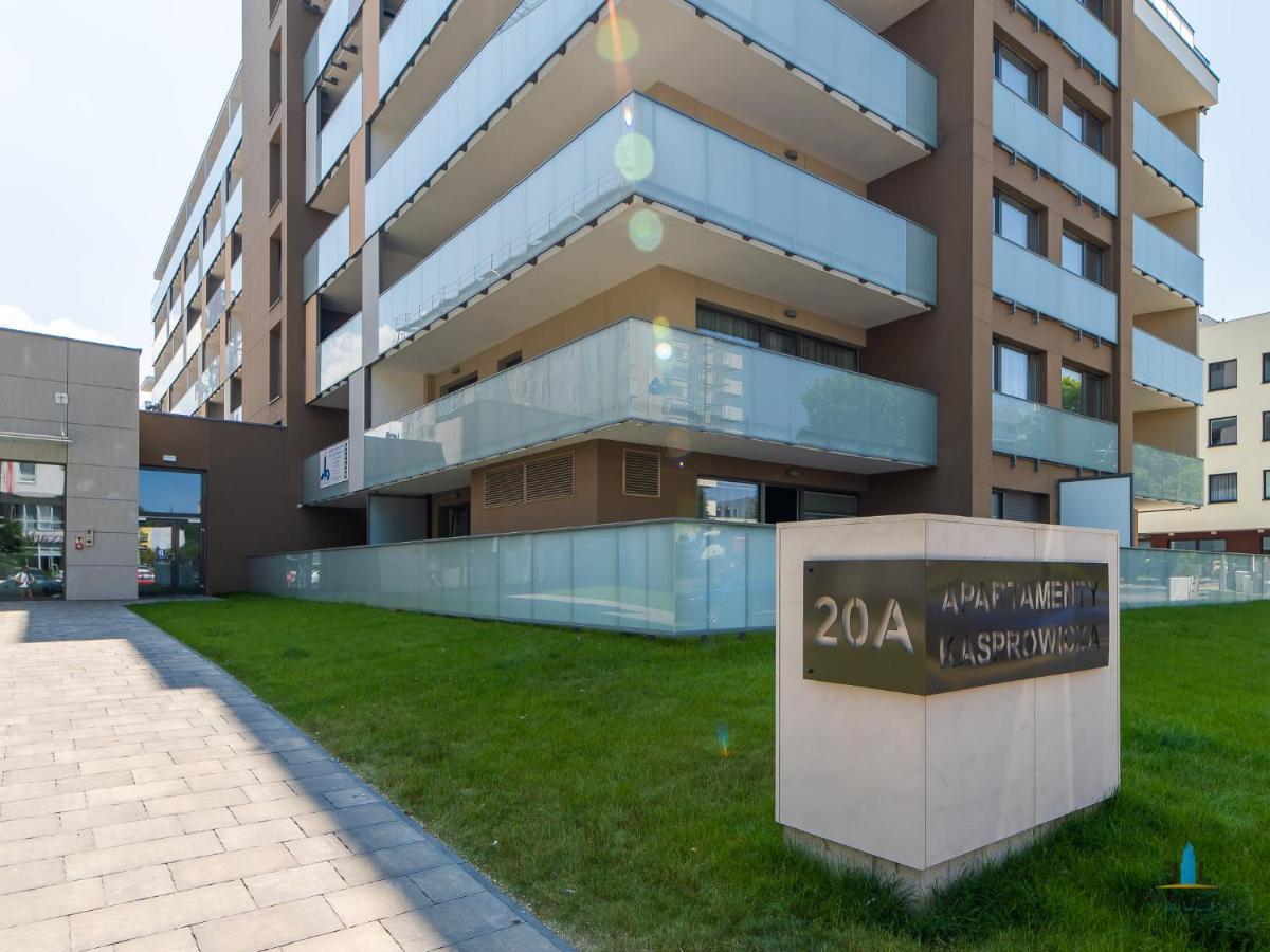 3L Apartments Kasprowicza 20Ab Free Pool, Sauna And Gym Колобжег Екстер'єр фото