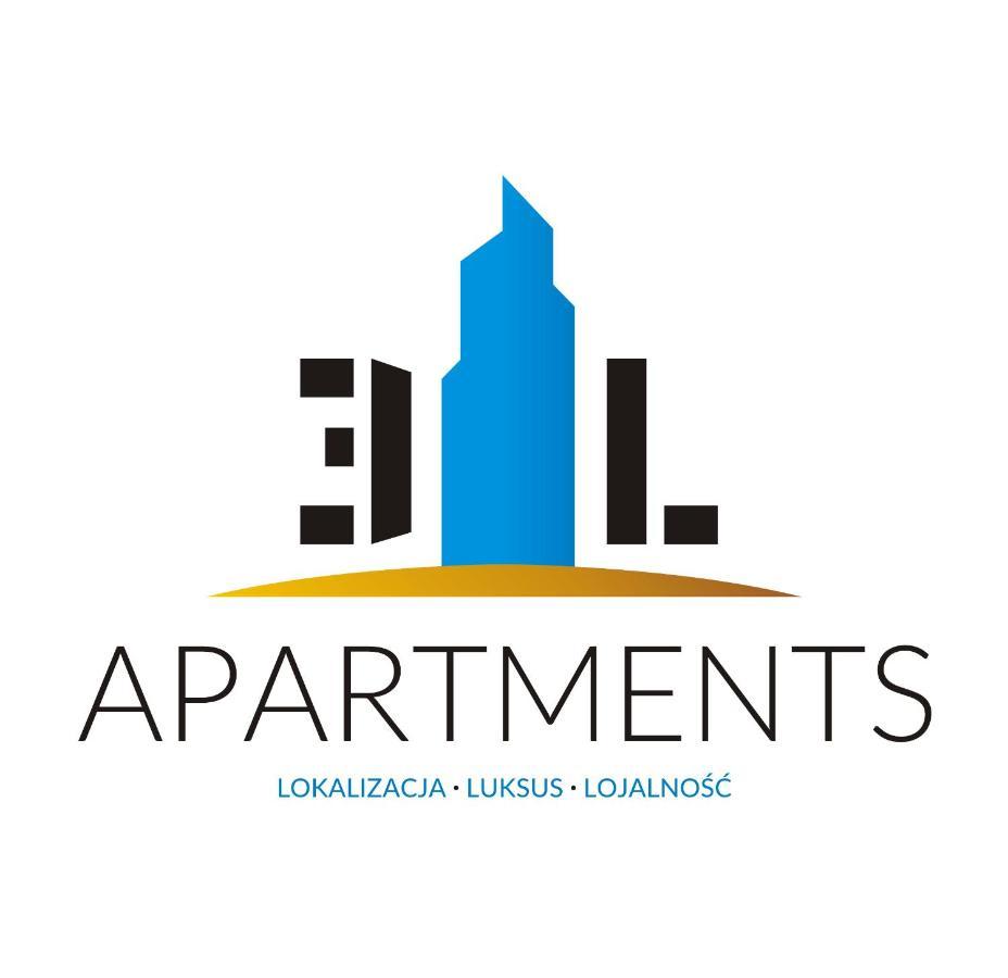 3L Apartments Kasprowicza 20Ab Free Pool, Sauna And Gym Колобжег Екстер'єр фото