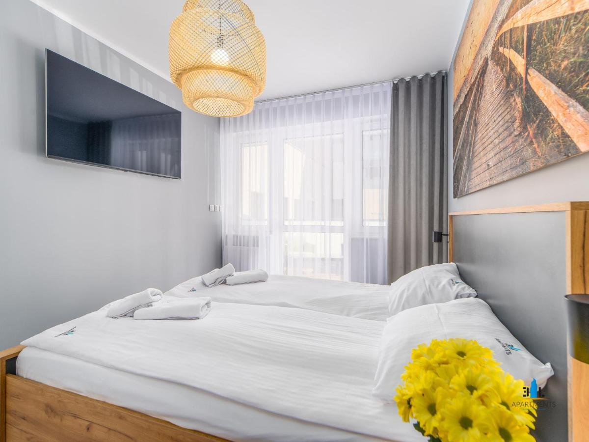 3L Apartments Kasprowicza 20Ab Free Pool, Sauna And Gym Колобжег Екстер'єр фото