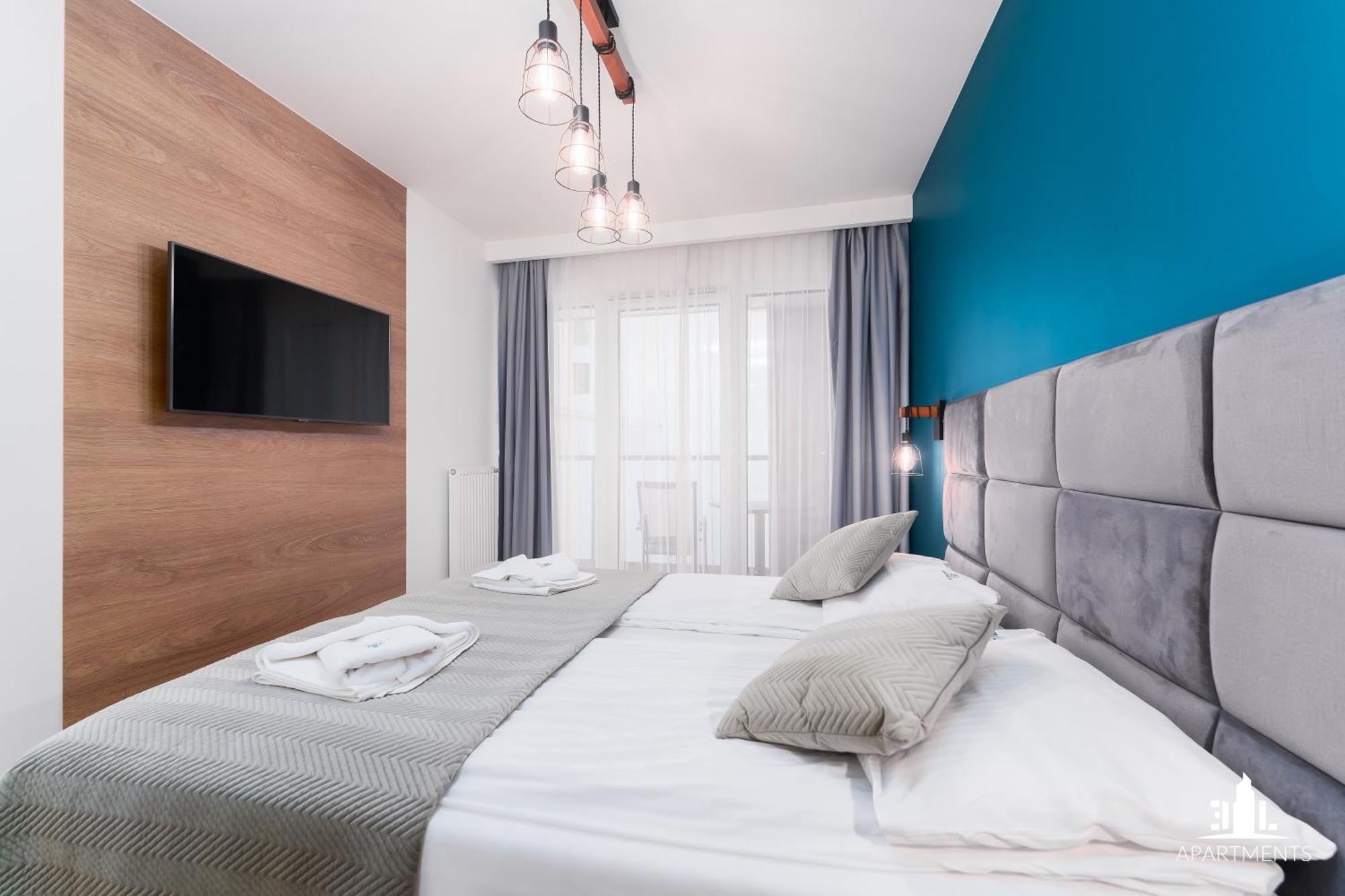 3L Apartments Kasprowicza 20Ab Free Pool, Sauna And Gym Колобжег Екстер'єр фото