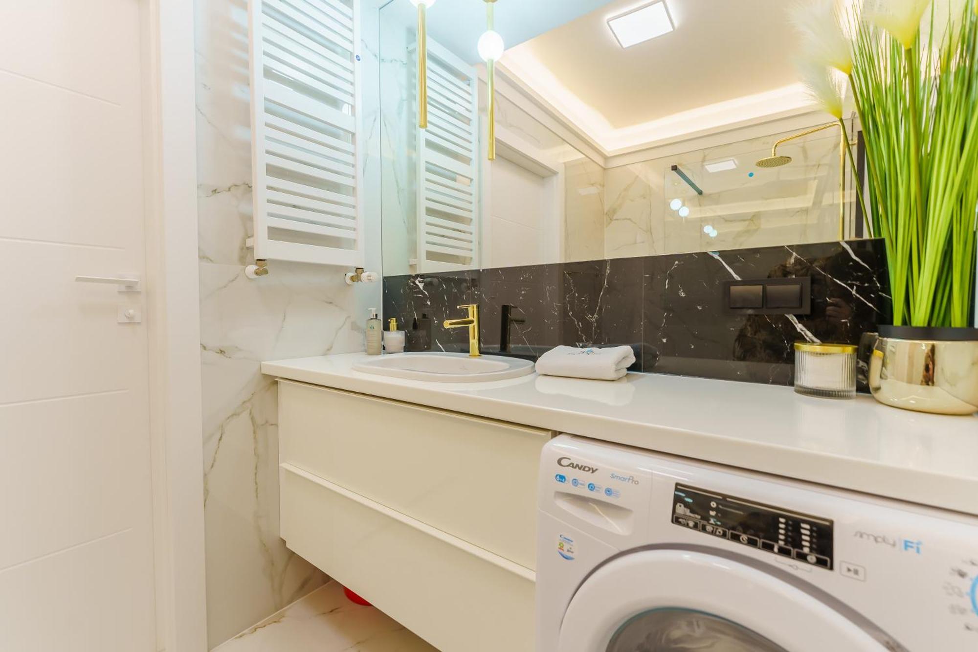 3L Apartments Kasprowicza 20Ab Free Pool, Sauna And Gym Колобжег Екстер'єр фото