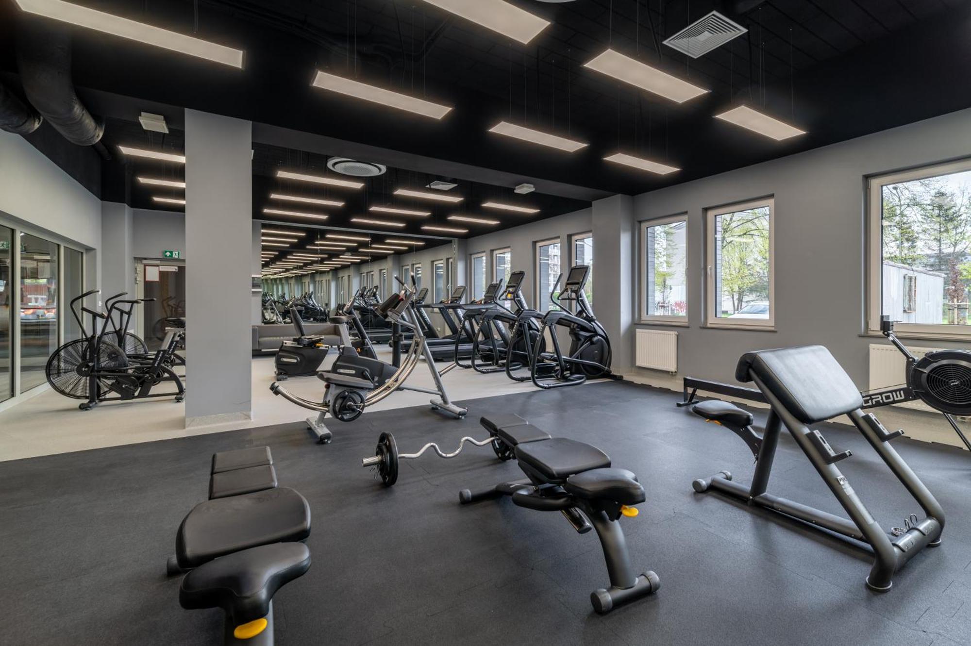 3L Apartments Kasprowicza 20Ab Free Pool, Sauna And Gym Колобжег Екстер'єр фото